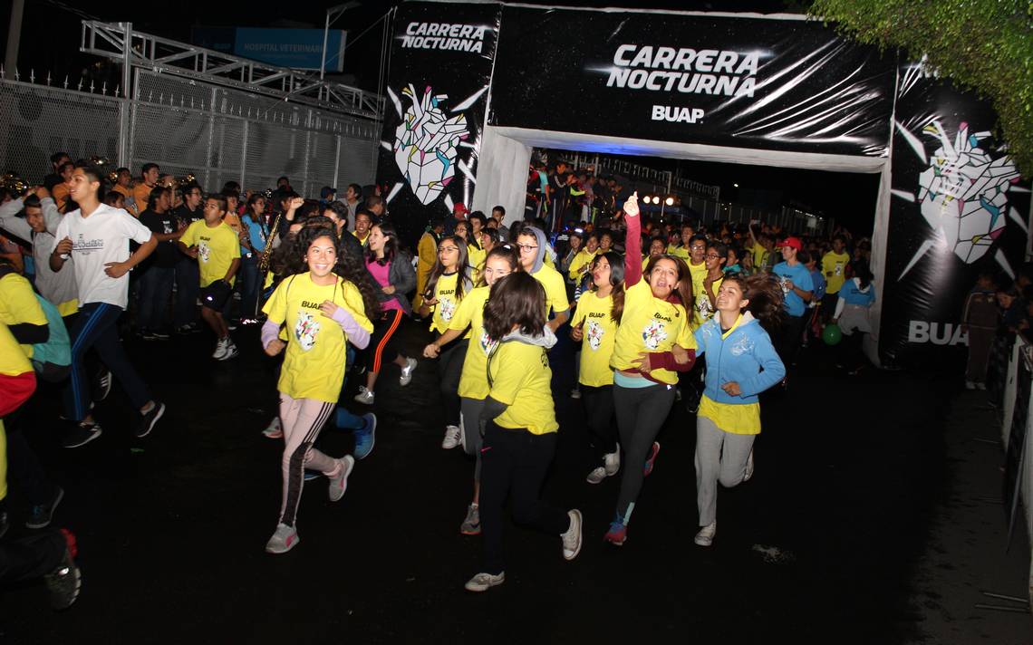 Buap Anuncia Carrera Nocturna 2022 Aquí Los Detalles El Sol De Puebla Noticias Locales 4937